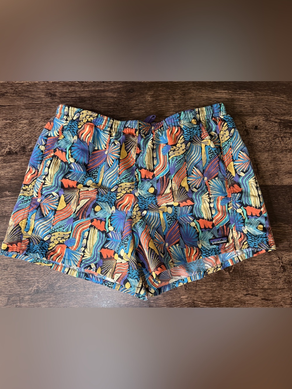 Patagonia Women's 5” Baggies